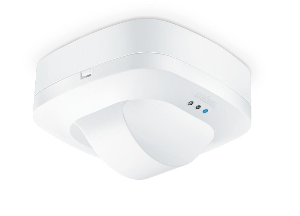 Klātbūtnes sensors DUAL HF Com1 AP Balts