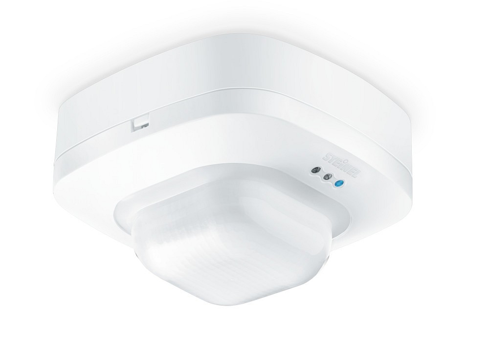 Klātbūtnes sensors IR QUATTRO Com1 AP Balts