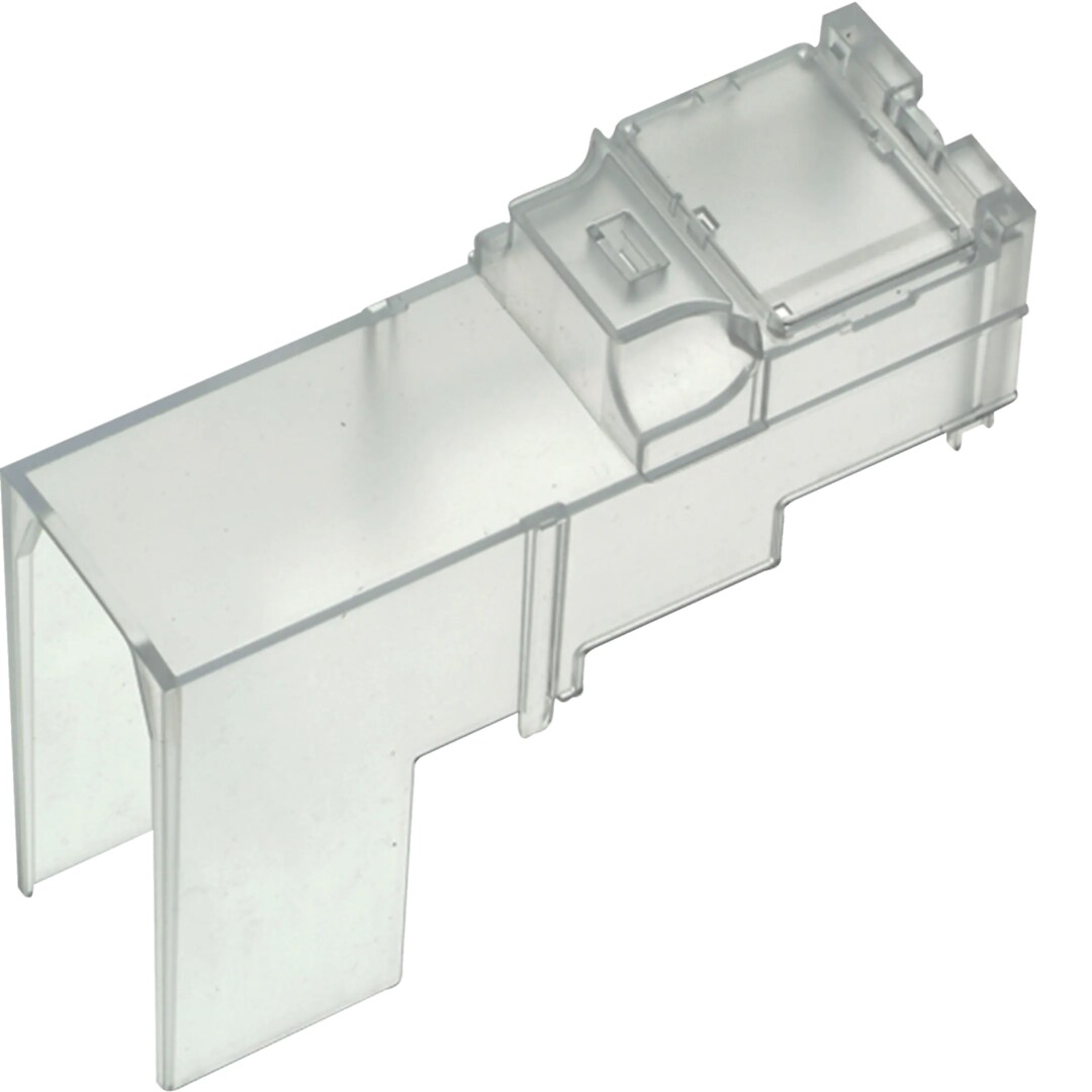 Termināla vāks standarta LV izmēram NH00/60/100mm