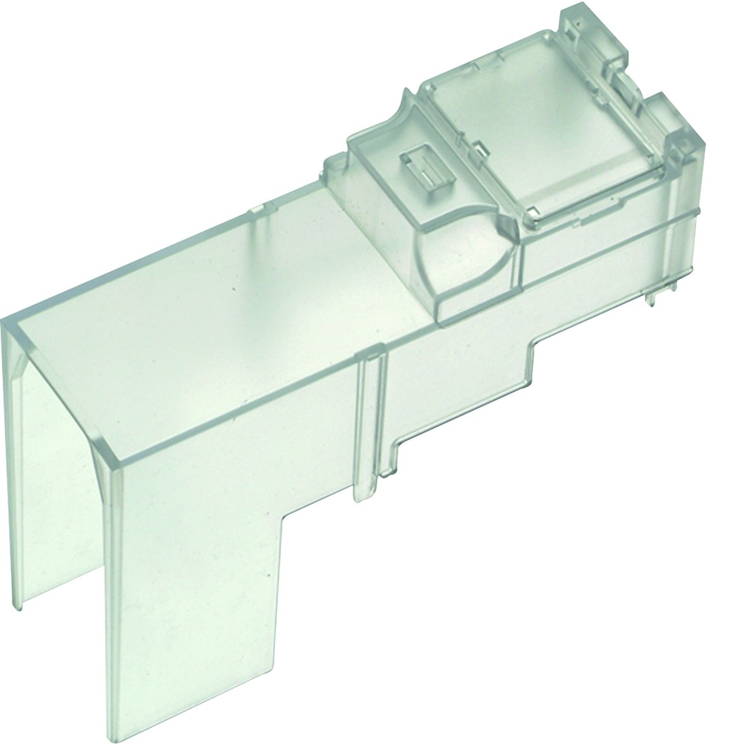 Termināla vāks standarta LV izmēram NH00/60/100mm