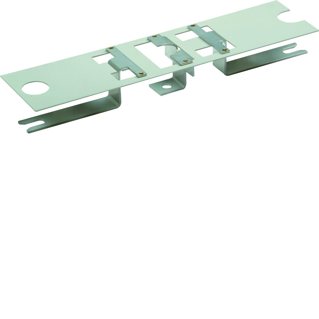Divkāršs adapteris LV ar kompensācijas paneli 2xNH00/60mm uz 185mm kopnēm