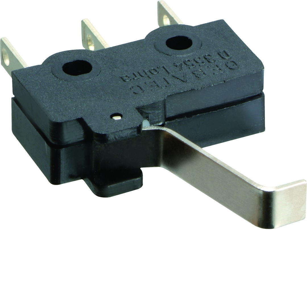 Mikroslēdzis slēdža stāvokļa indikatoram LV NH00 60mm vai 185mm