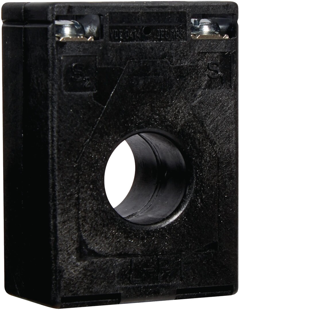 LV strāvas transformators W00 185mm 150/5A 5VA  Klase 1