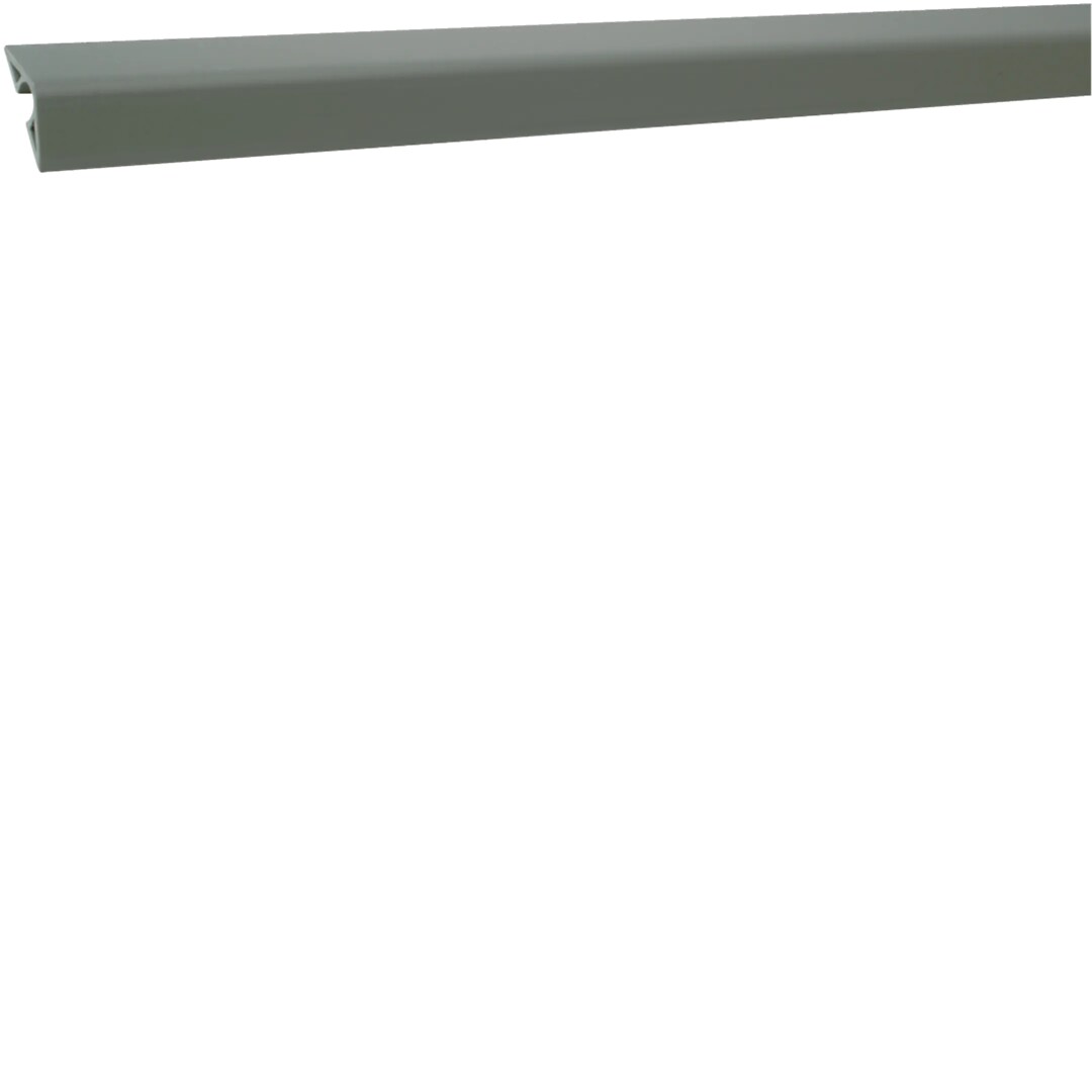 Grīdas kabeļu kanāls, 11×40 mm, pelēks 32m