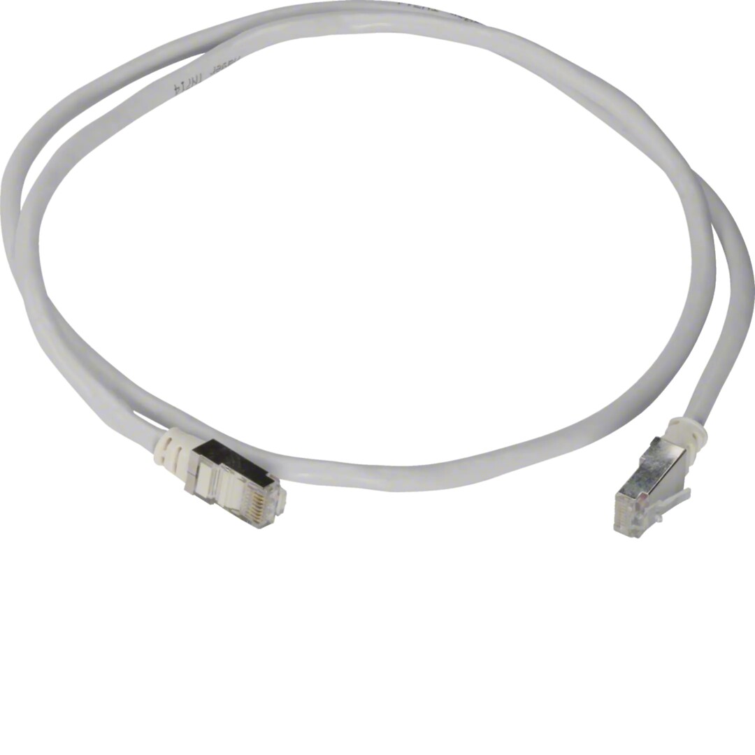 RJ45  kabelis kat.6 S/FTP, 1m