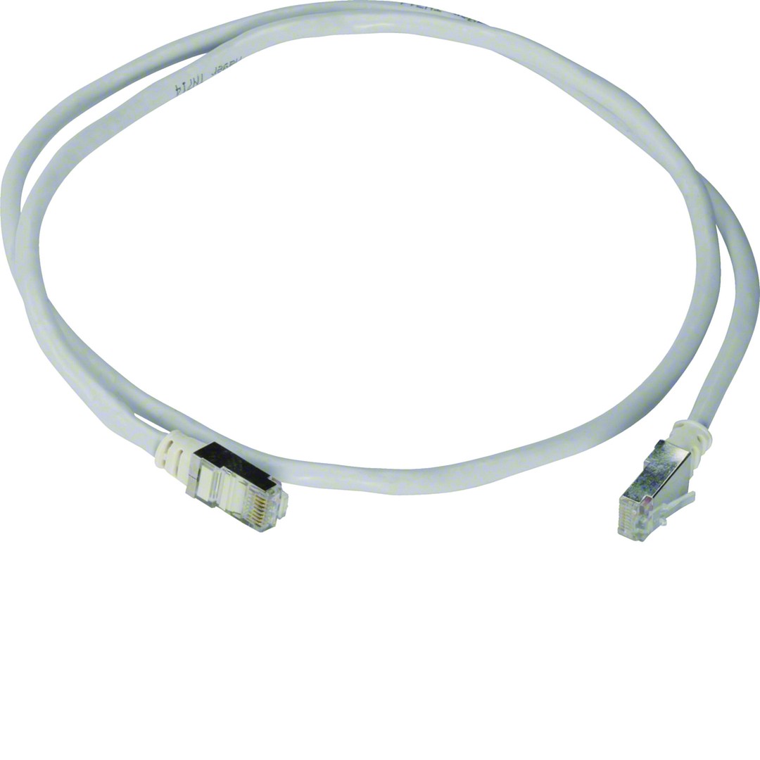 RJ45  kabelis kat.6 S/FTP, 1m