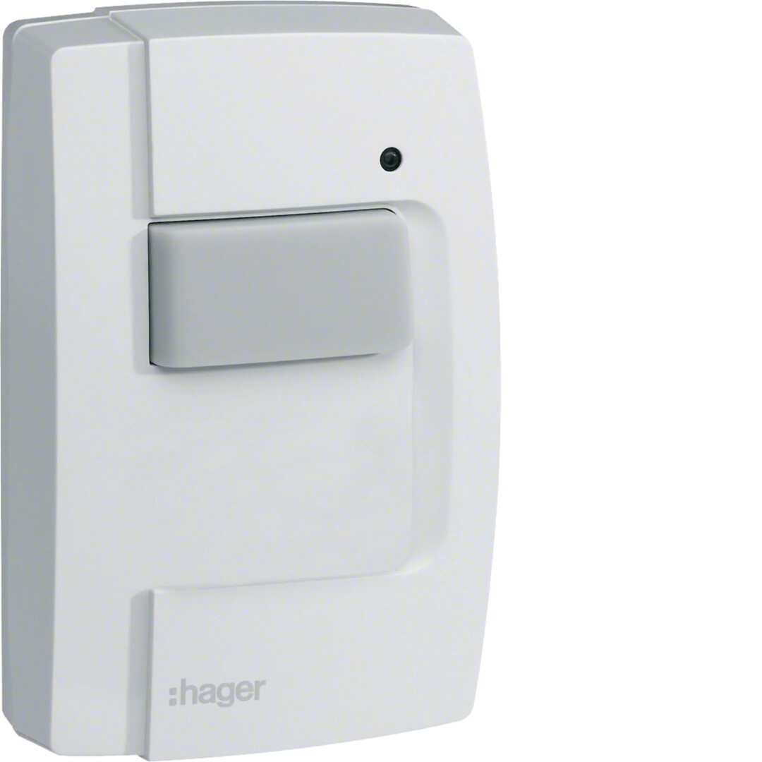RF adapteris, 1 spiedpoga funkcija ieslēgts/izslēgts