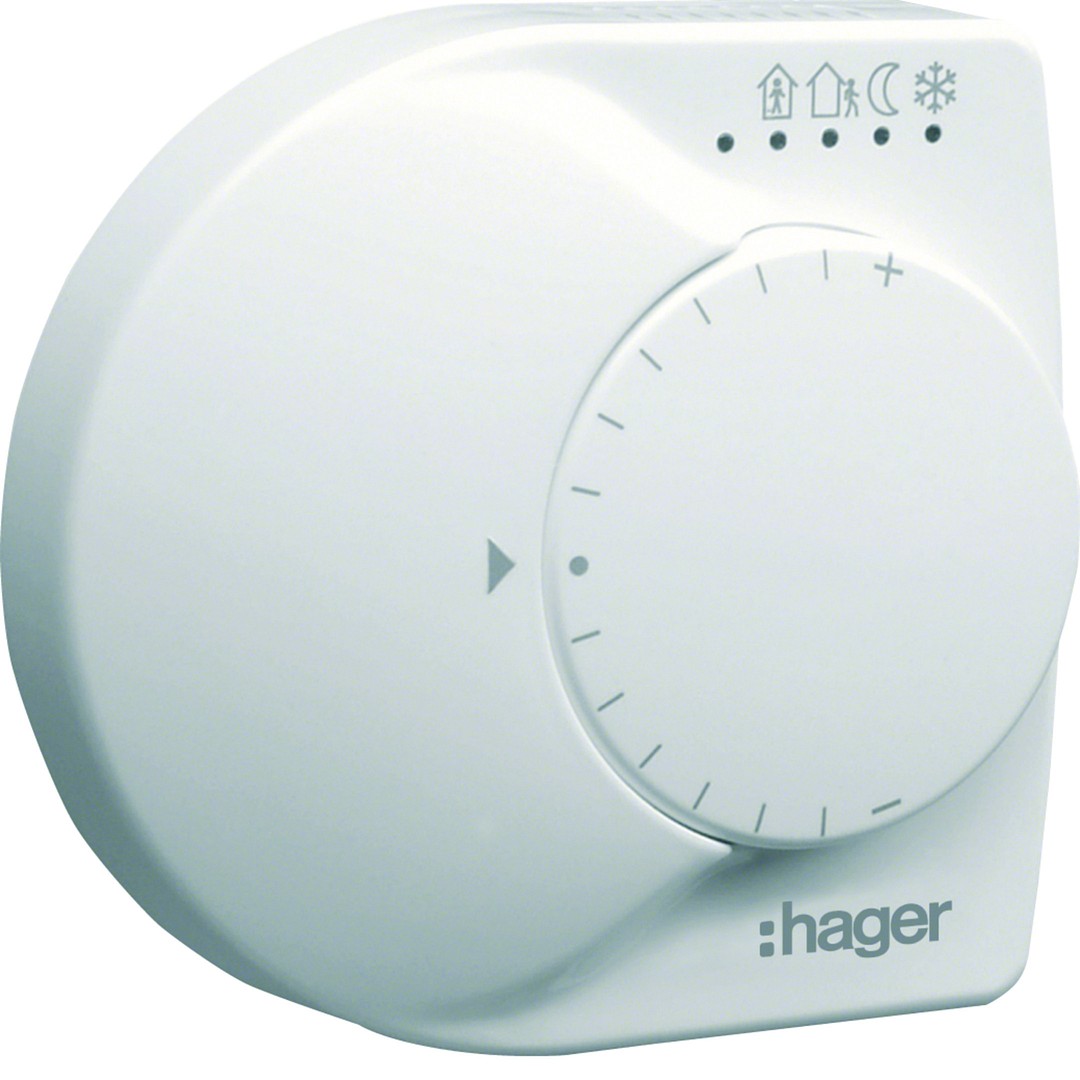 Telpas termostats KNX