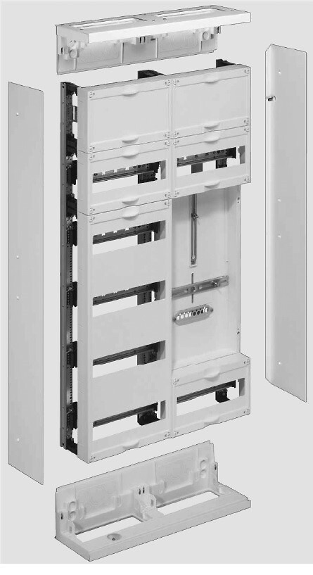 Stativrammer, univers, IP30