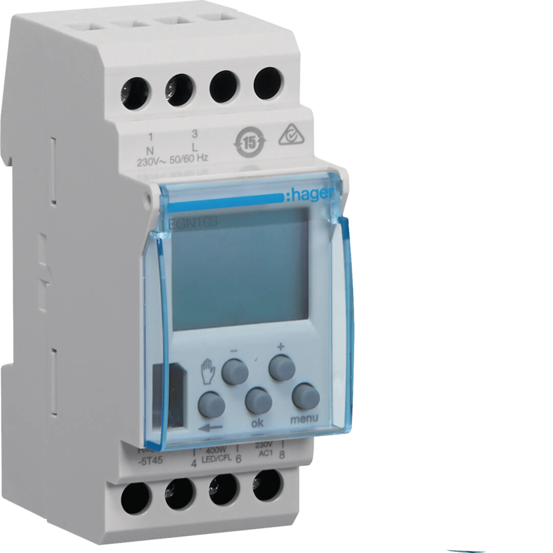 Digital time switches