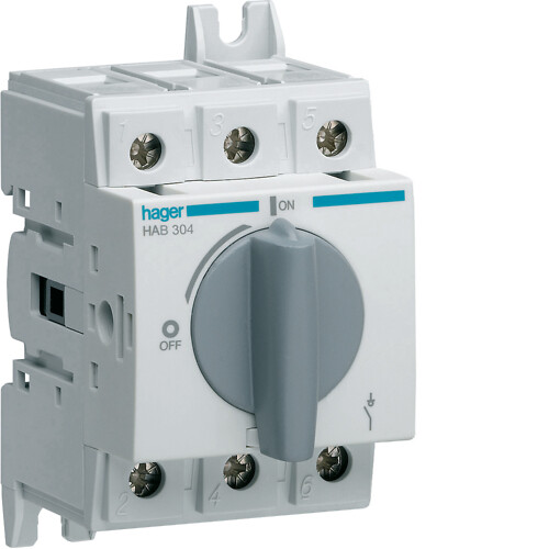 Loadbreak switches rotary