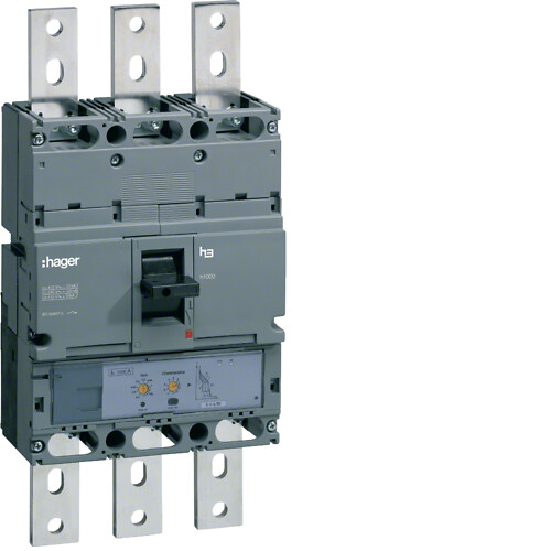 MCCBs h1000