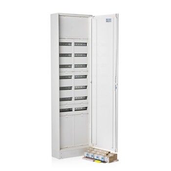 Boligskappakke 230V IT, 12 kurser, golvskap FP22N3N