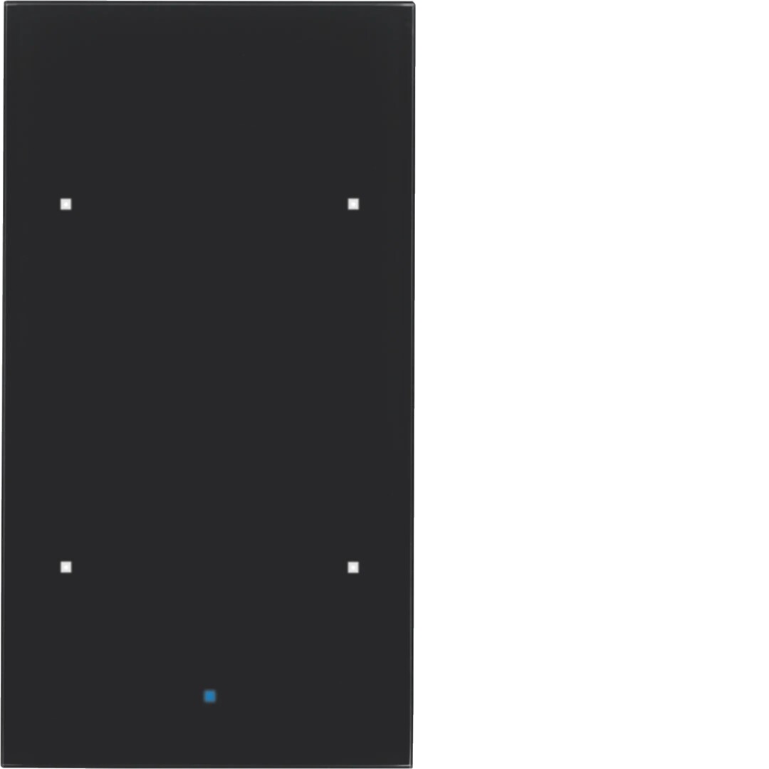 TS sensor 2 kanal glass sort