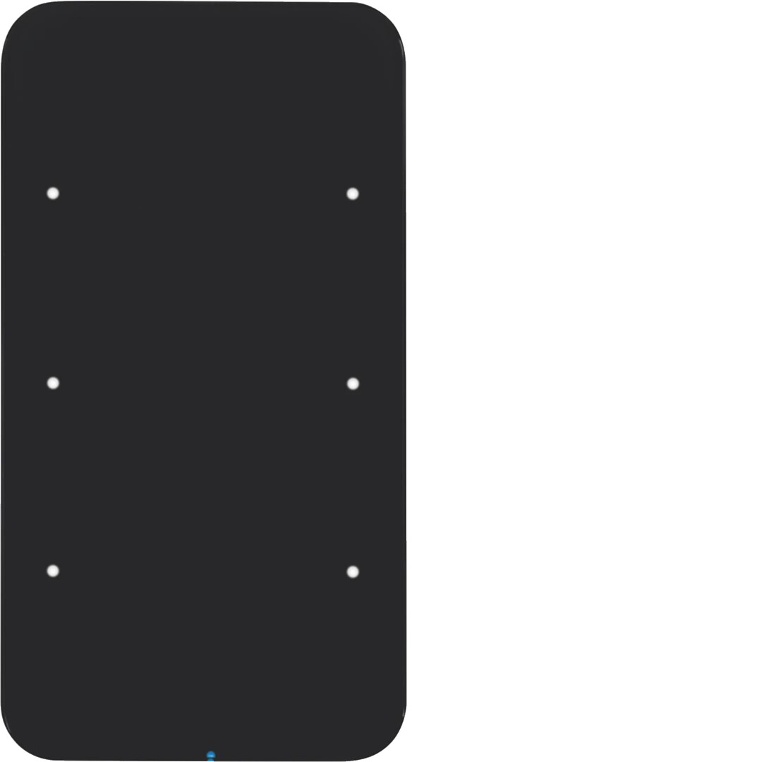 R.1 3 kanaler glass sort