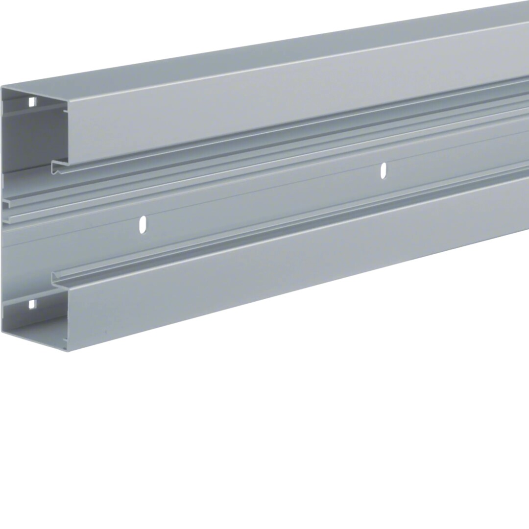Kanalunderdel 68x170x2000 mm lakkert aluminium natureloksert