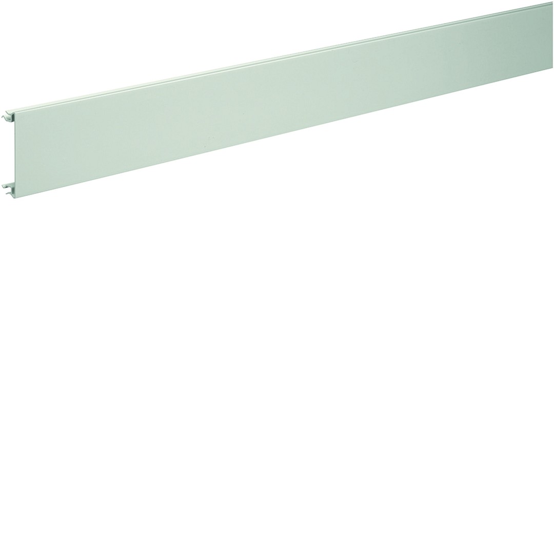 Kanallokk BRHP 80×2000 hvit