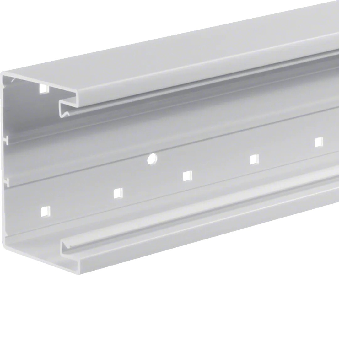 Kanalunderdel BRP 65×100 hvit