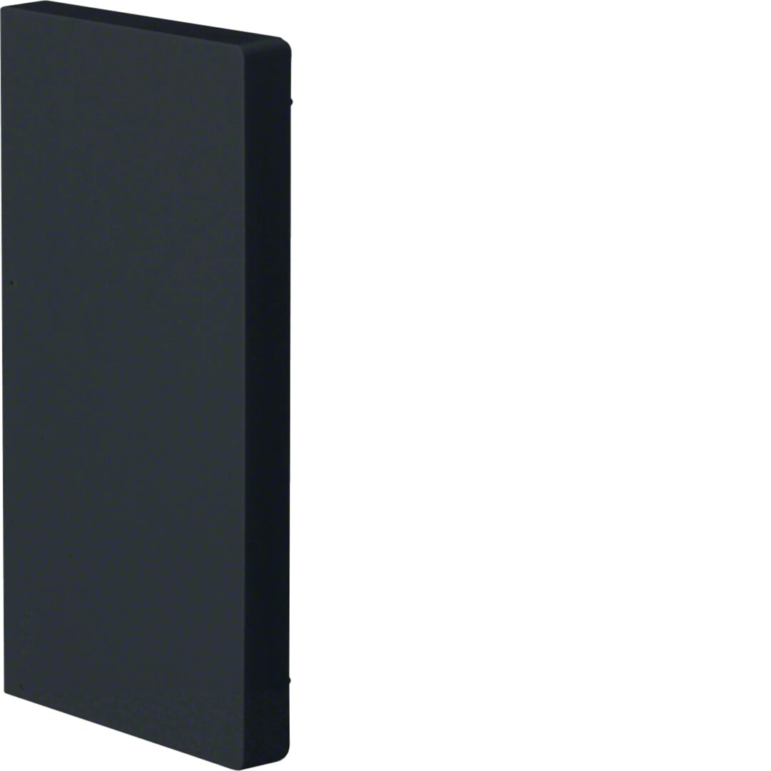 Endestykke for BRP 130 str svart