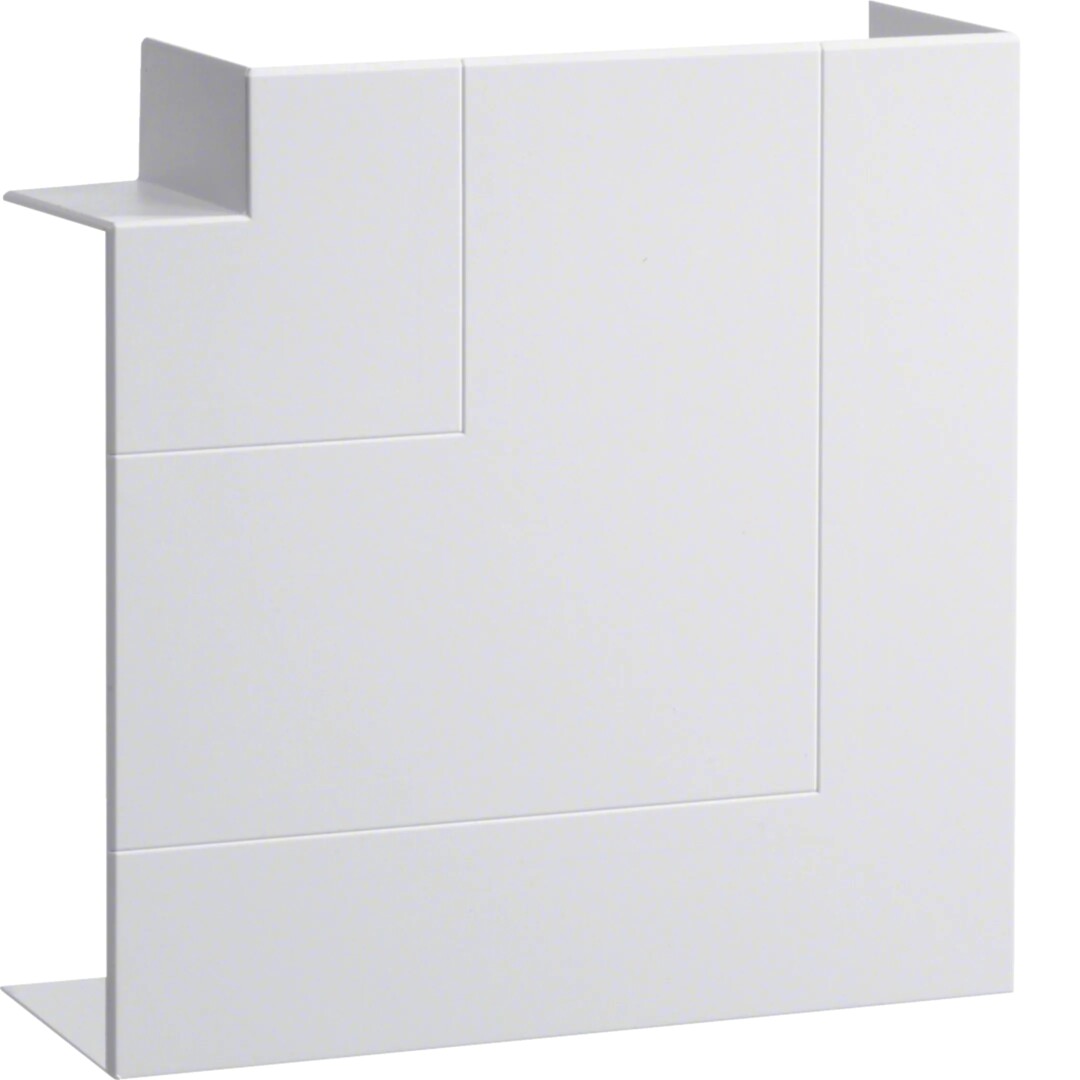 Flatvinkel BRP65170 hvit