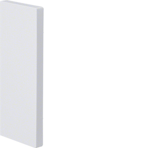 Endestykke dobb BRP65210 hvit