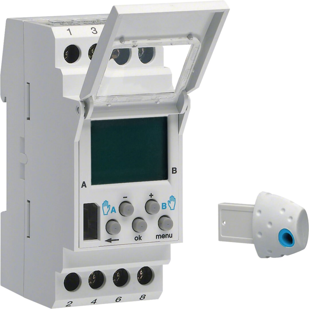 CRONOTEC ASTRONOMISK UR 2-KANAL