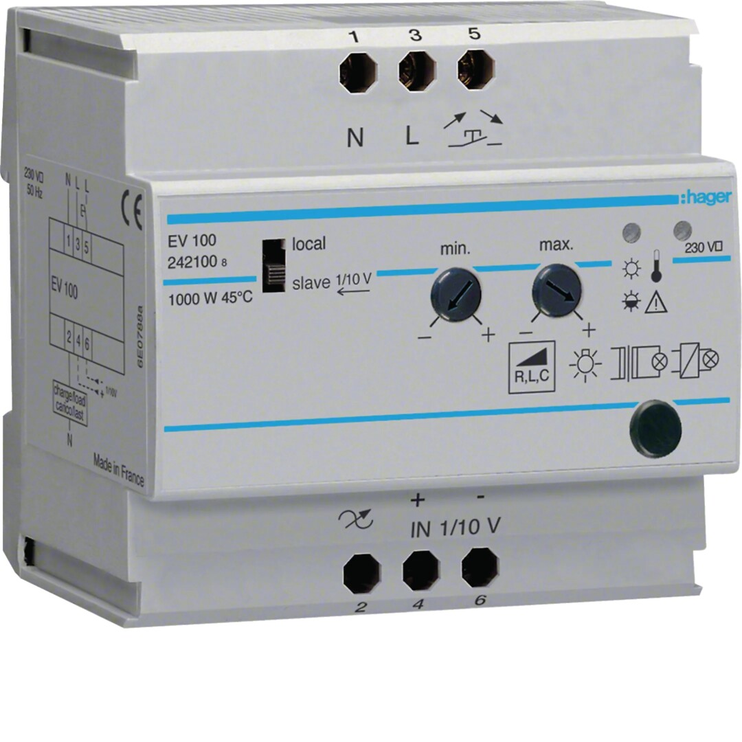 UNIVERSALDIMMER 1000W