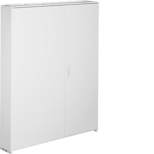 Veggskap univers, ip44, kl.II, 1550x1300x205mm, 600-mod