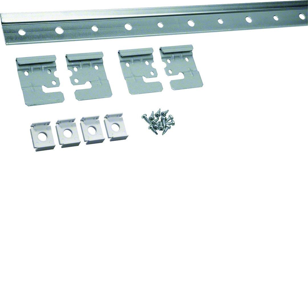 FESTESKINNE FOR VEGGSKAP IP44  2 METER