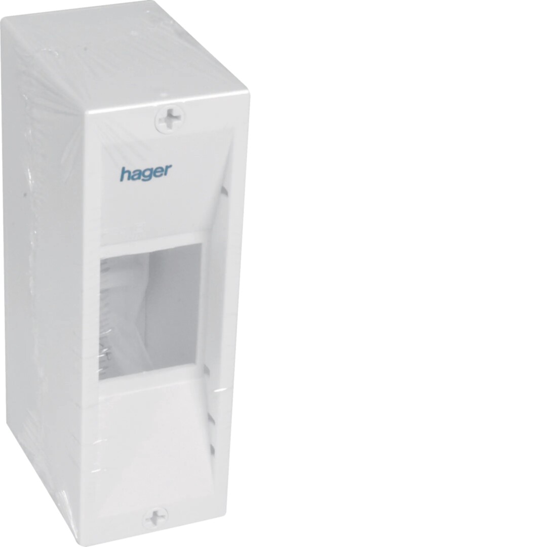Gamma mini fordeling, 2-modul, IP30