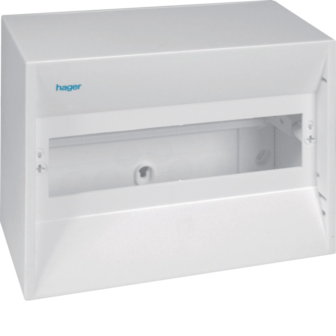 Gamma mini fordeling, 10-modul, IP30