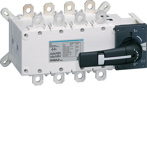 LASTVENDER 400A 4-POL. F.M.PL.
