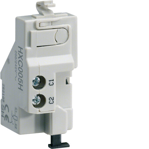 Arbeidsstrømutløser for h250-h1000, 380 – 450VAC