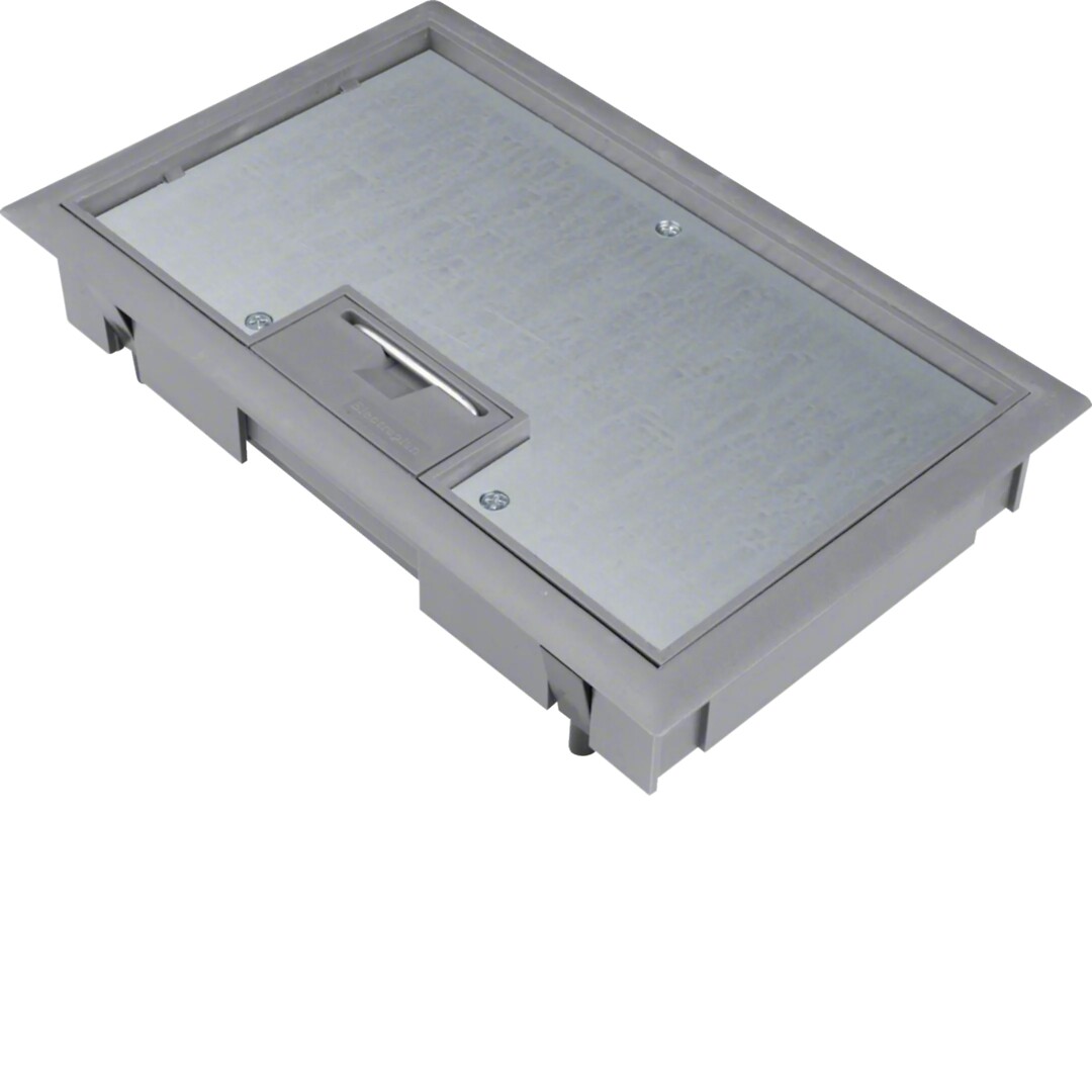 Floor box