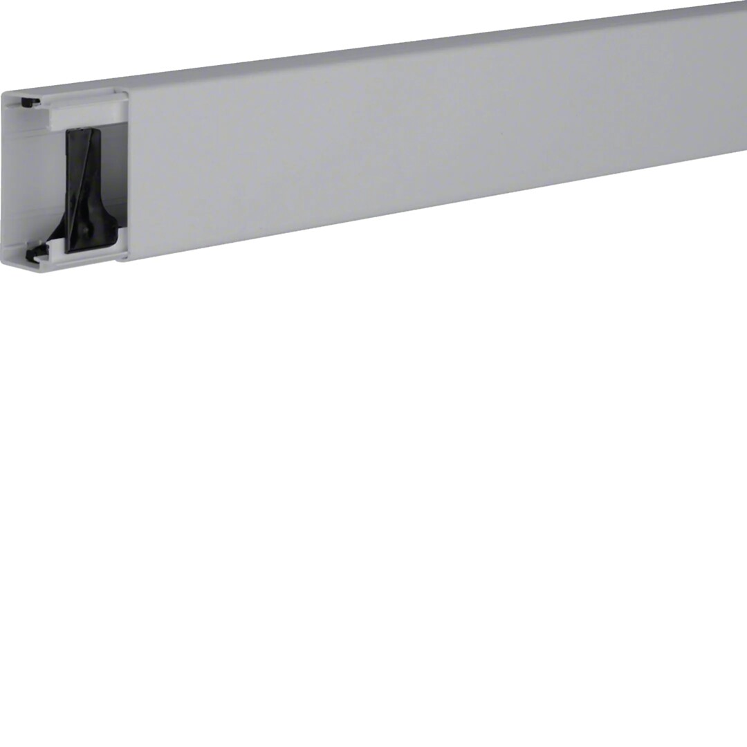 FØRINGSKANAL 30x57mm GRÅ