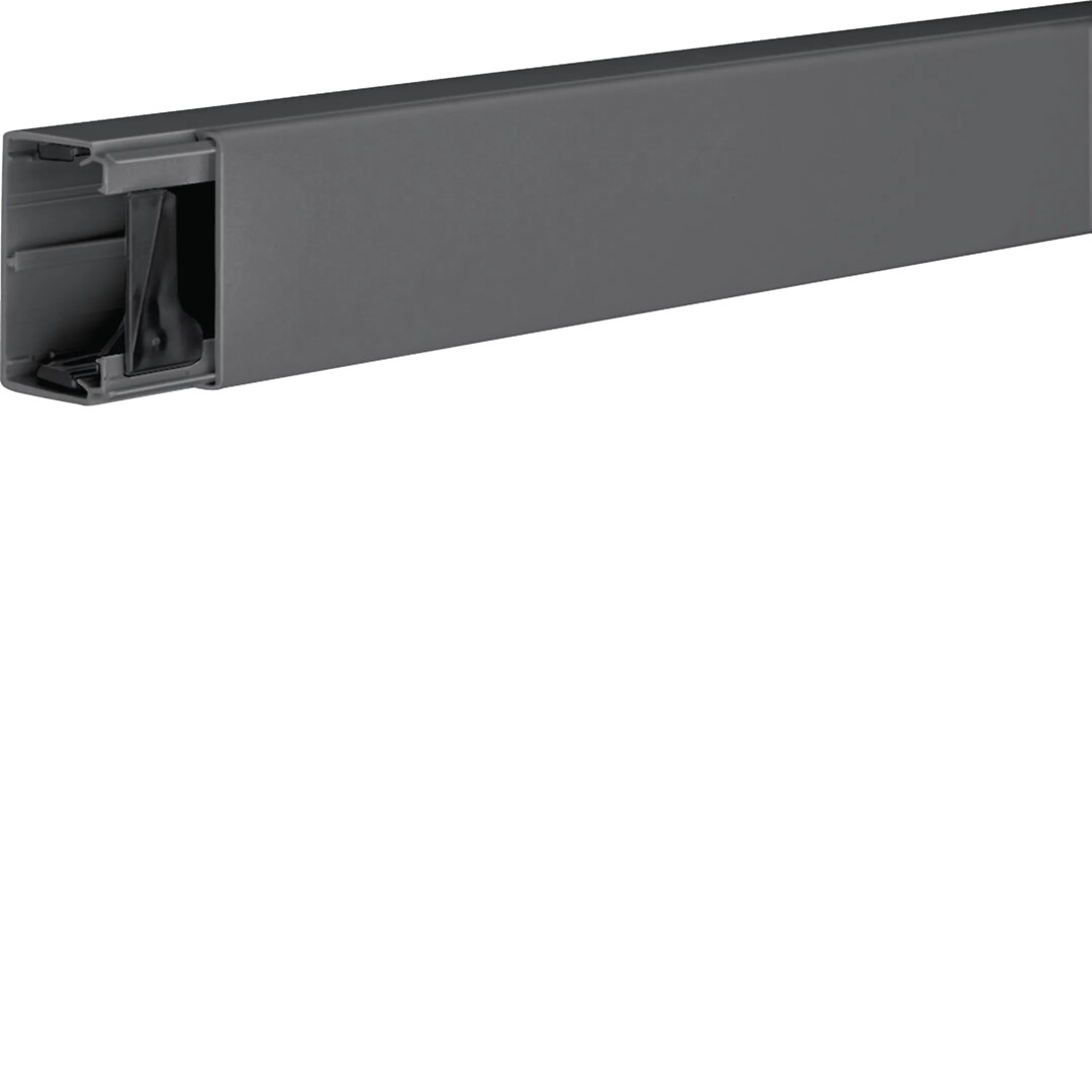 Føringskanal LF 40x57x2000mm, RAL9011 svart