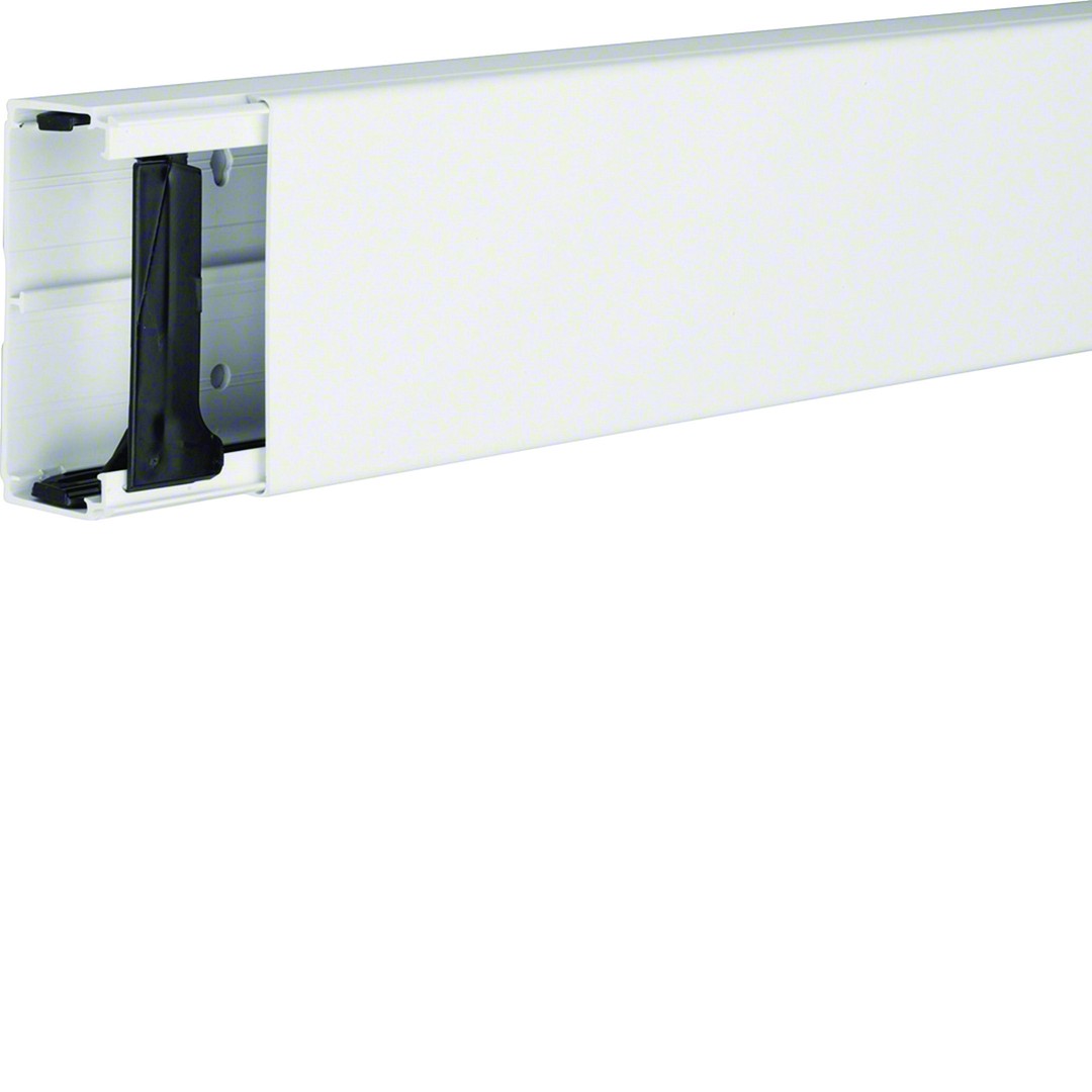 Kanal 40x90mm hvit