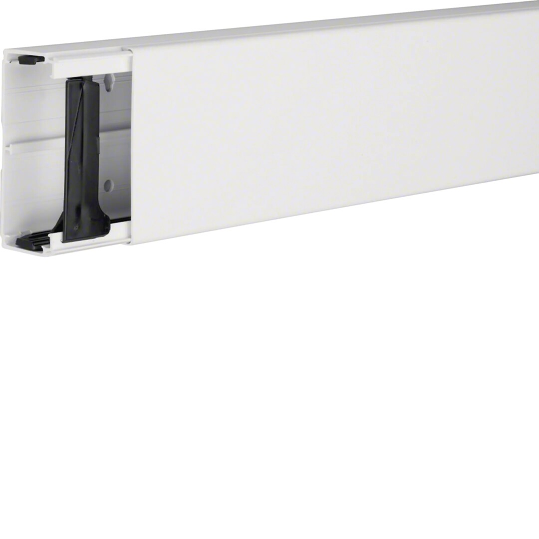 Kanal 40x90mm hvit