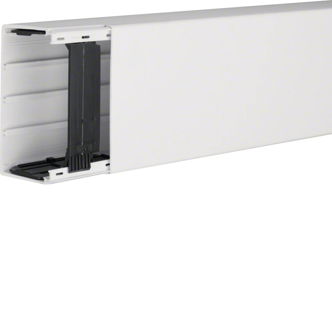 Kanal 61x110mm hvit