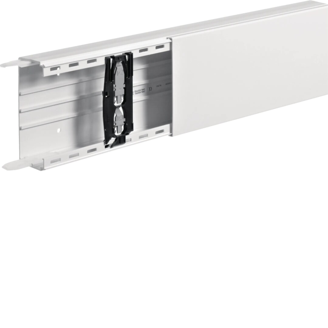 Kanal 60x150mm hvit