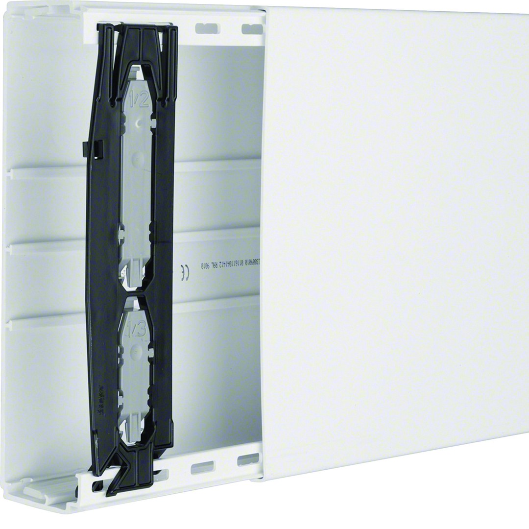 Kanal 60x230mm hvit