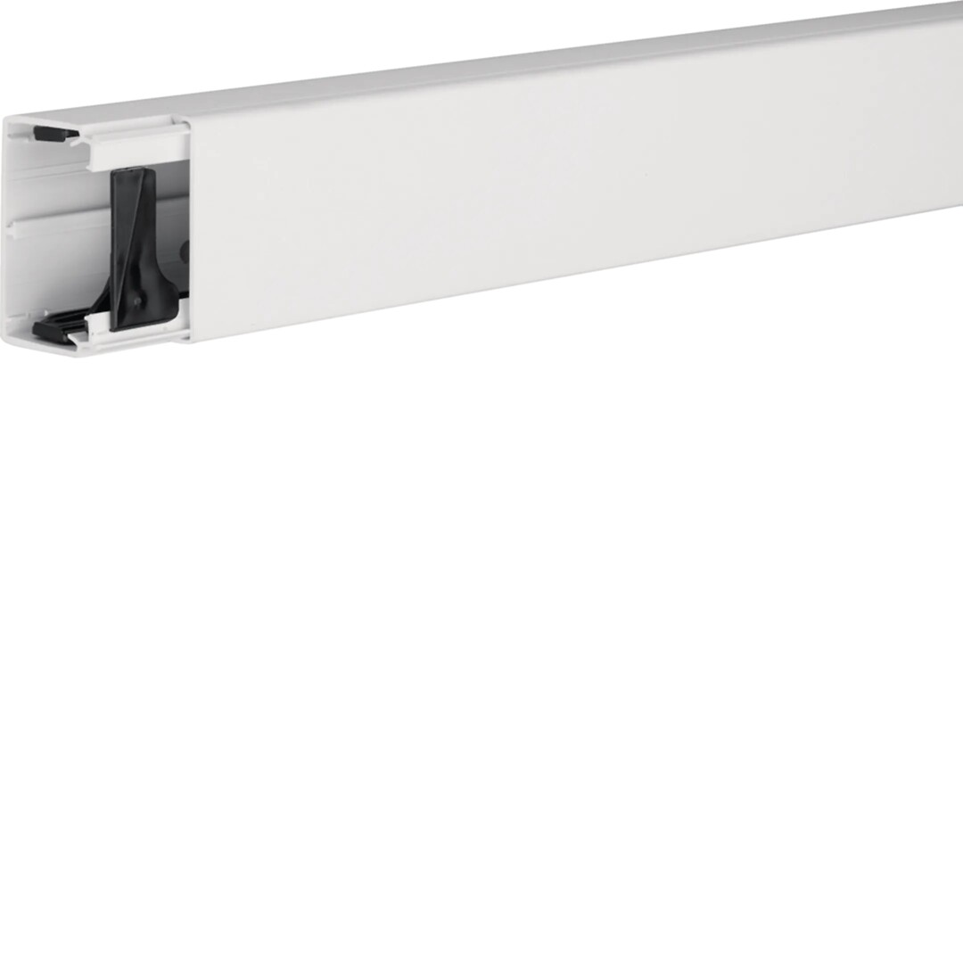 Kanal 40x57mm halogenfri hvit