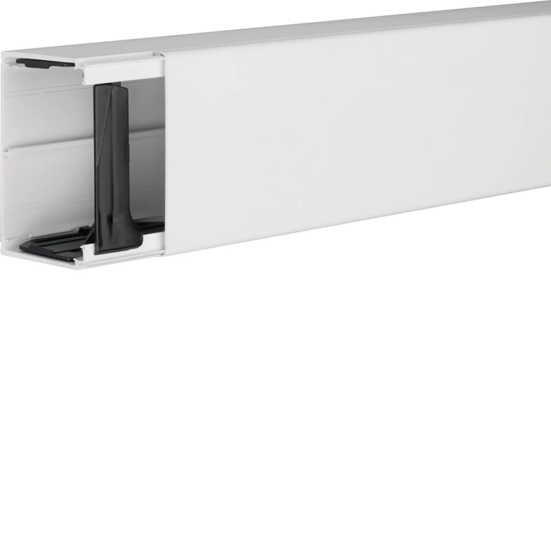 Kanal 60X90mm halogenfri hvit