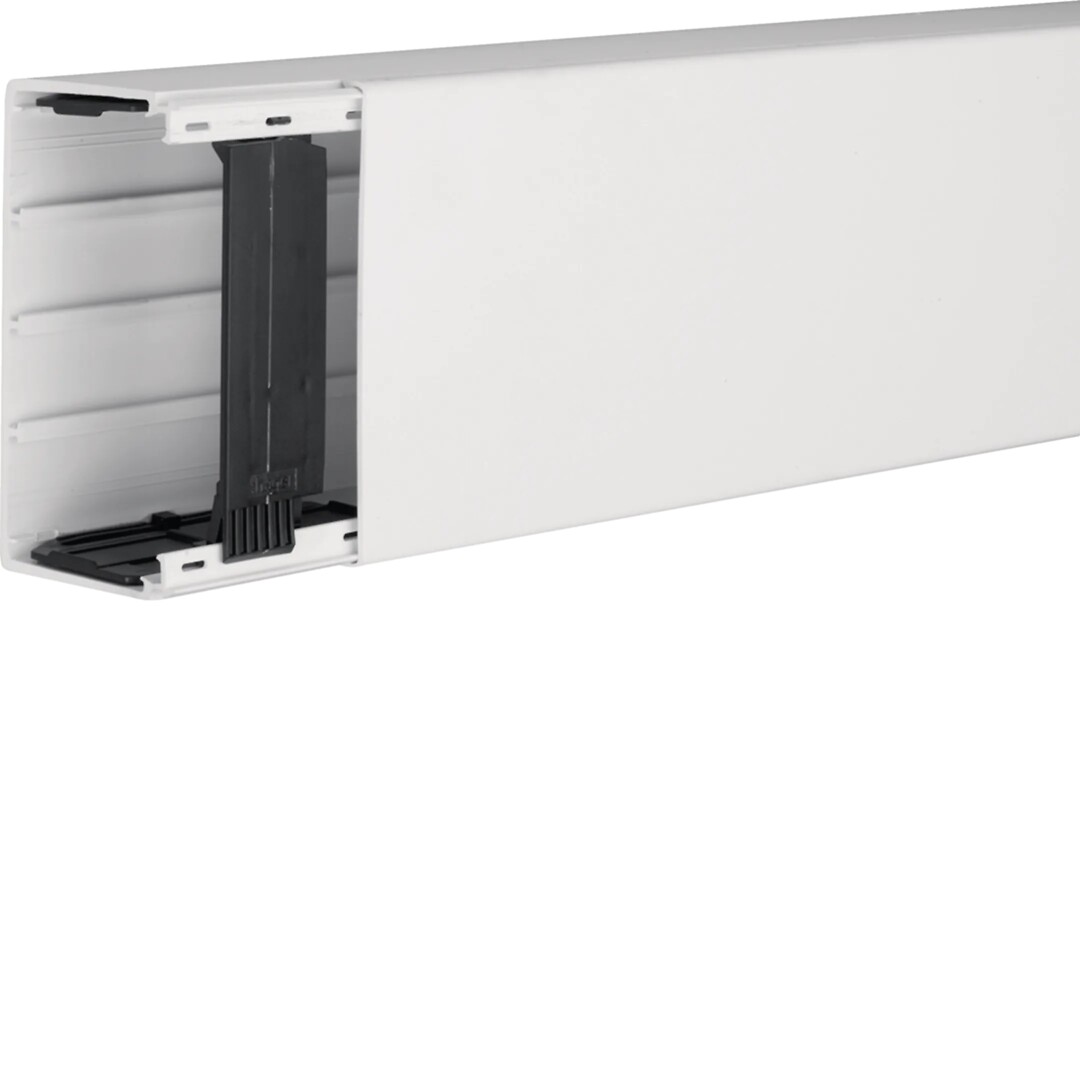 Kanal 60x110mm halogenfri hvit