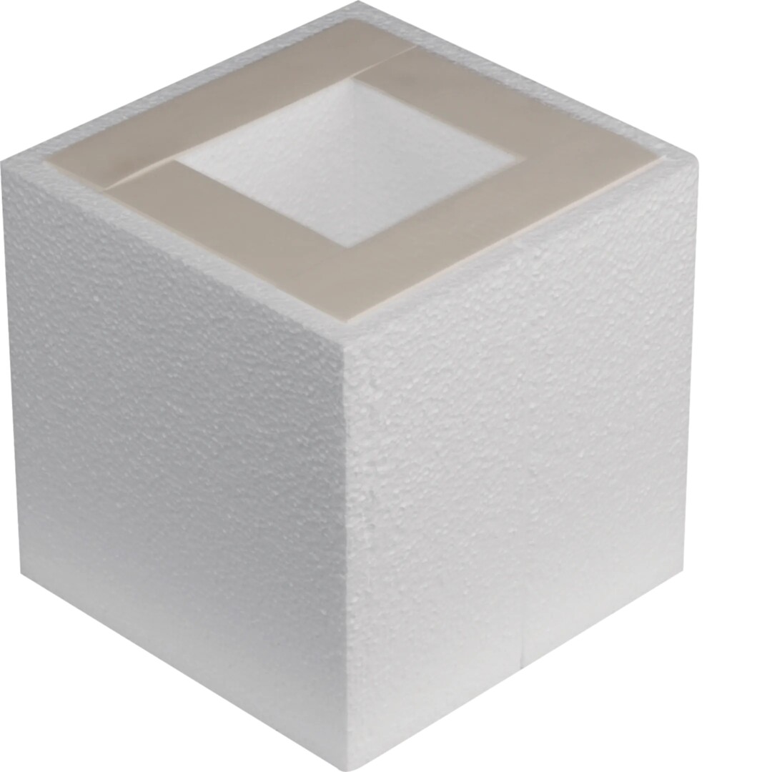 Isopor nedstøping, VQ06 200x200mm H=200