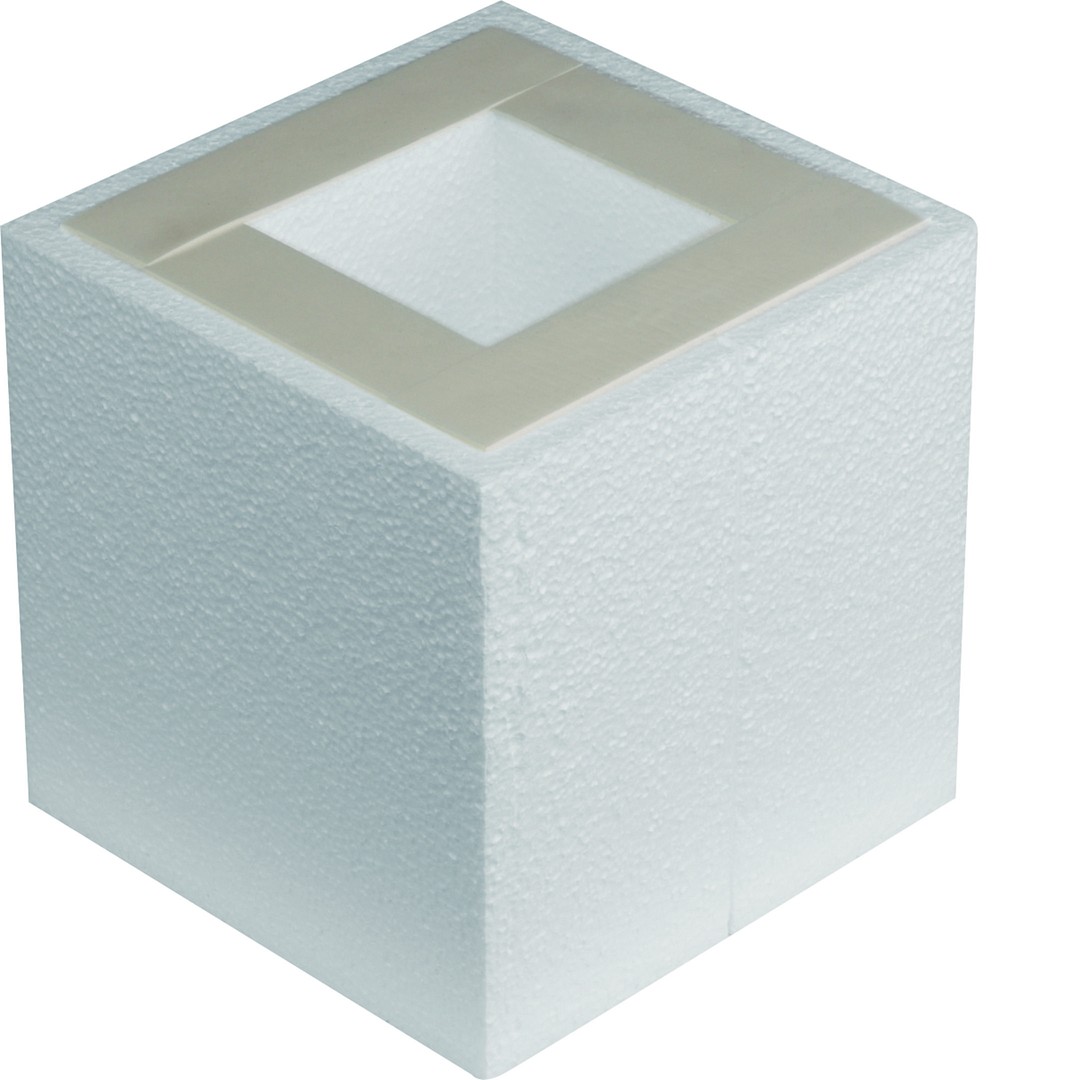 Isopor nedstøping, VQ06 200x200mm H=200