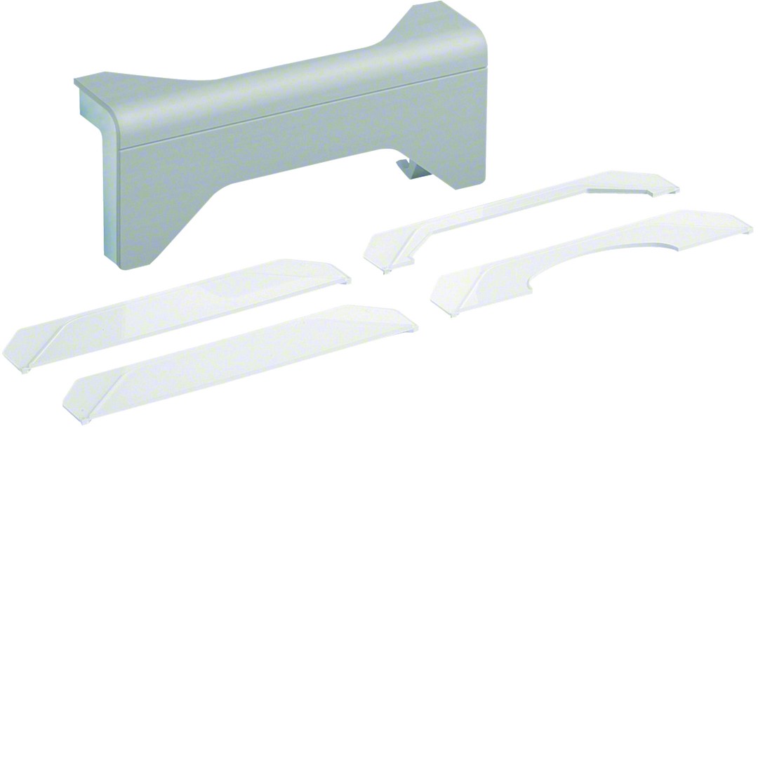 3D-avgreining SL 55mm aluminium
