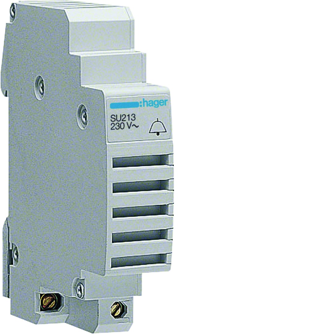 RINGEKLOKKE 220-240V AC