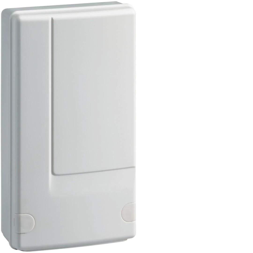 KNX RF 2-kanal utgang IP55, Quicklink