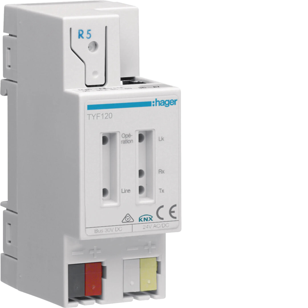 KNX/IP GRENSESNITT